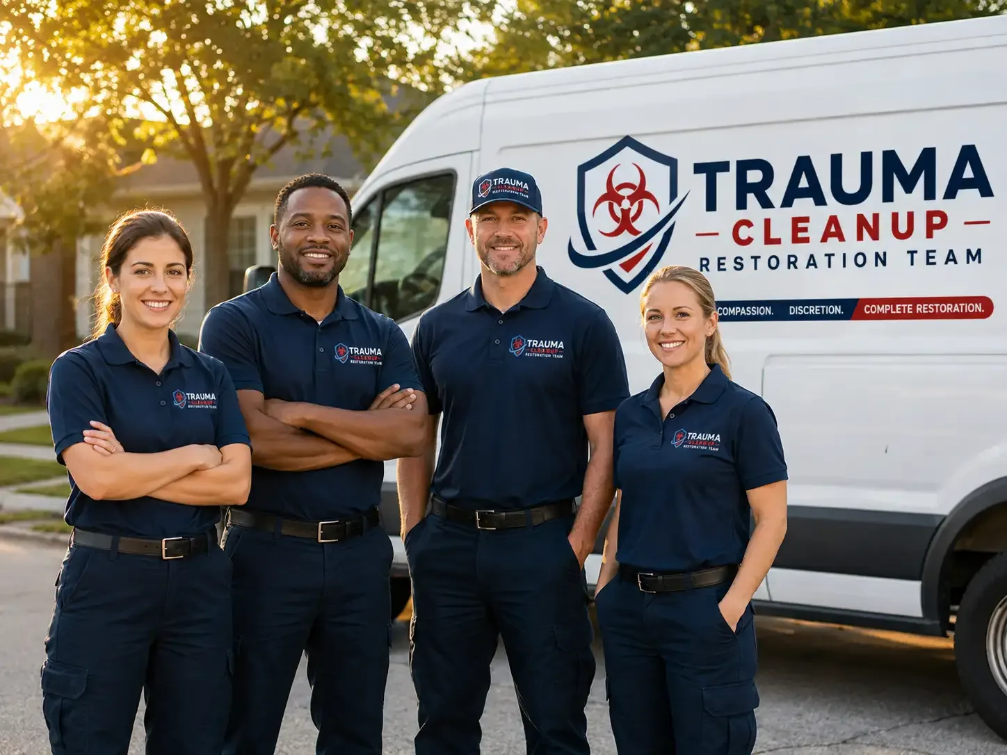 Trauma Cleanup company in Sweet Grass, MT